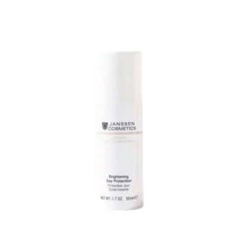 Janssen Cosmetics Soin Eclaircissant Protection Jour 50ml