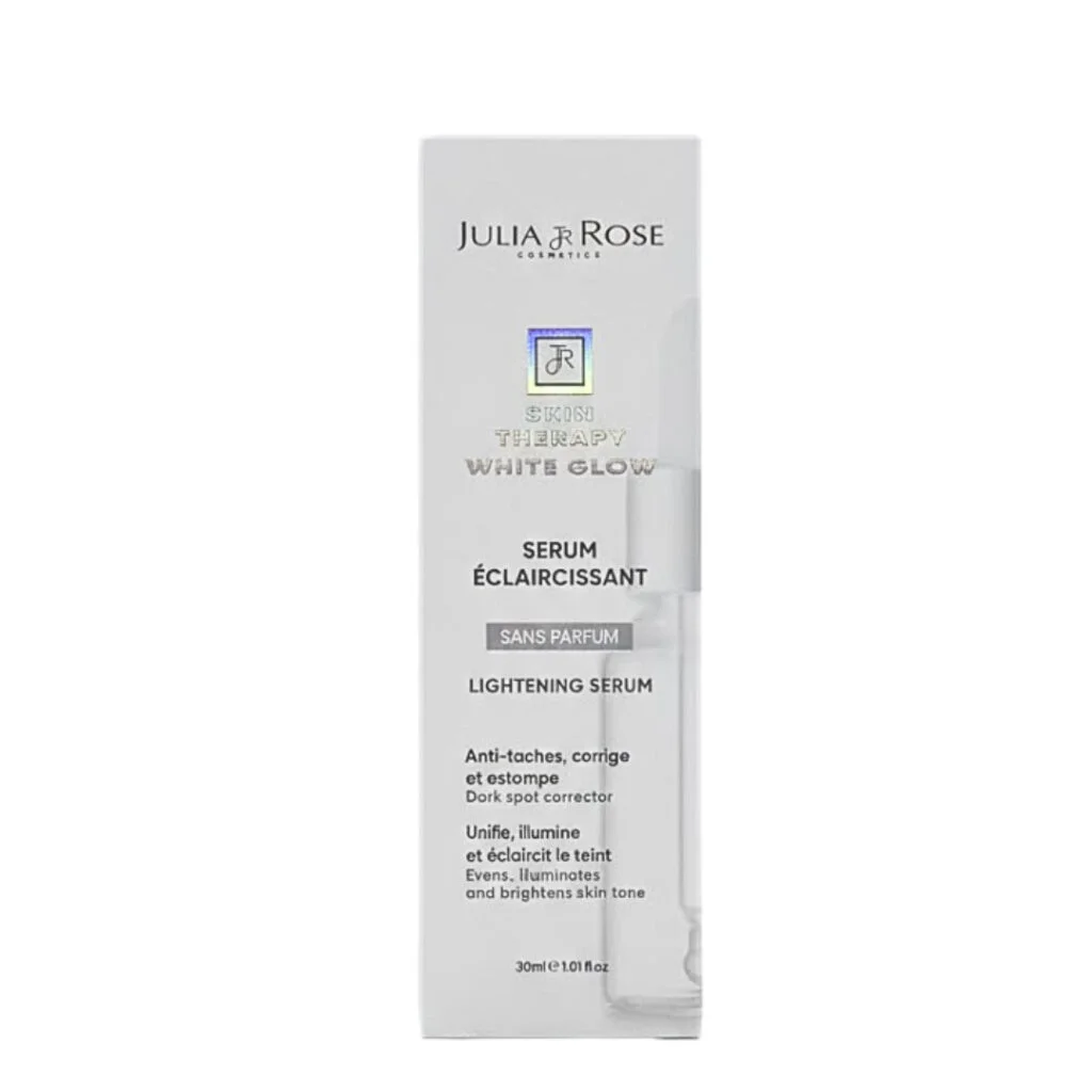 Julia-Rose-Skin-Therapy-White-Glow-Serum-Eclaircissant-30ml.jpg Julia & Rose Skin Therapy White Glow Serum Eclaircissant 30ml