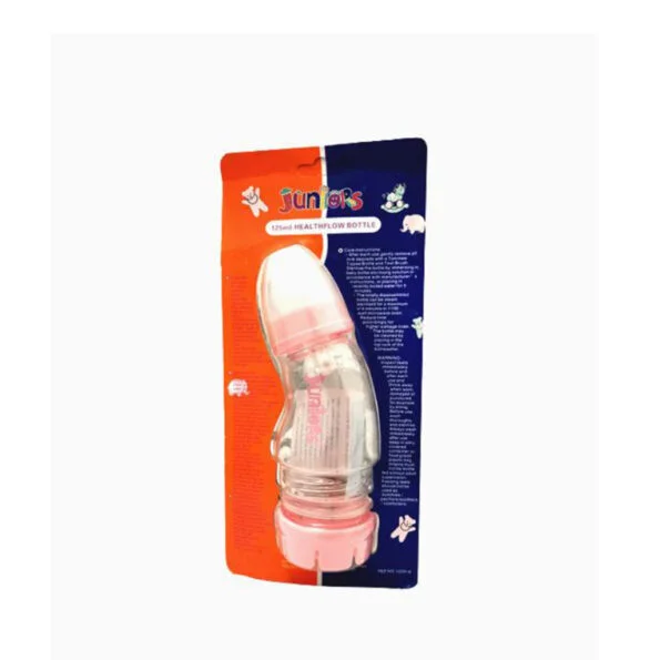 Juniors Biberon Anti-Colique P.M 125ml