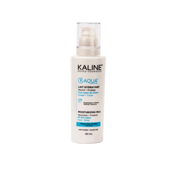 KALINE K-AQUA LAIT HYDRATANT 200ml