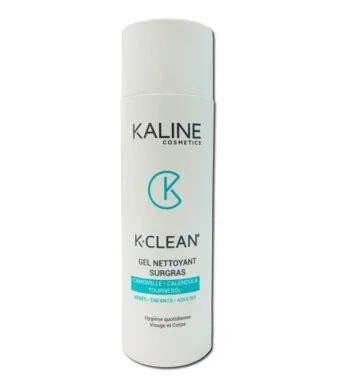 Kaline K-Clean Gel Nettoyant Surgras 200 ml