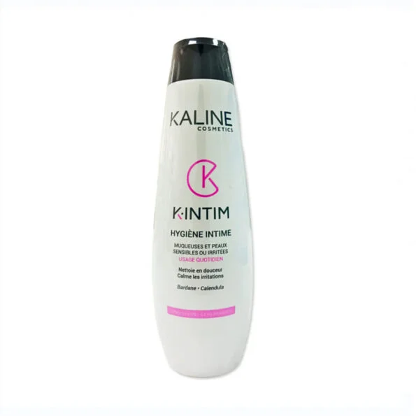 K-INTIME GEL LAVANT INTIME A L’HUILE ESSENTIELLE DE LAVANDE 250 ML