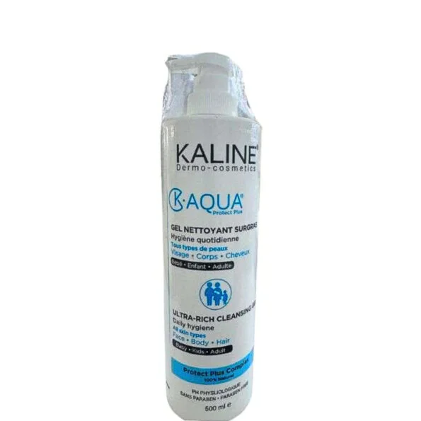 K-AQUA GEL NETTOYANT  SURGRAS 50O ml