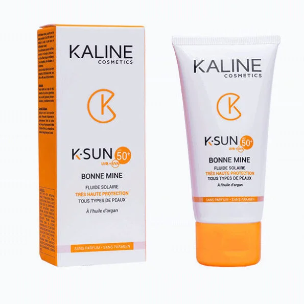 KALINE K-SUN – BONNE MINE ECRAN 50+