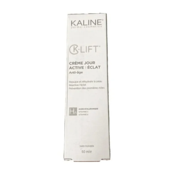 K-LIFT CRÈME DE JOUR ACTIVE ÉCLAT 50ML