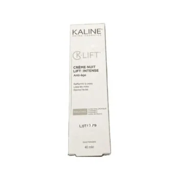 K-LIFT CRÈME DE NUIT LIFT INTENSE 40ML