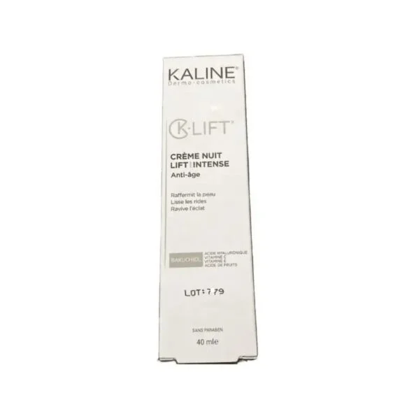 K-LIFT CRÈME DE NUIT LIFT INTENSE 40ML