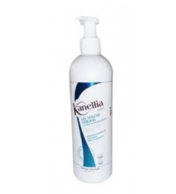 KANELLIA GEL DOUCHE SURGRAS 400 ML