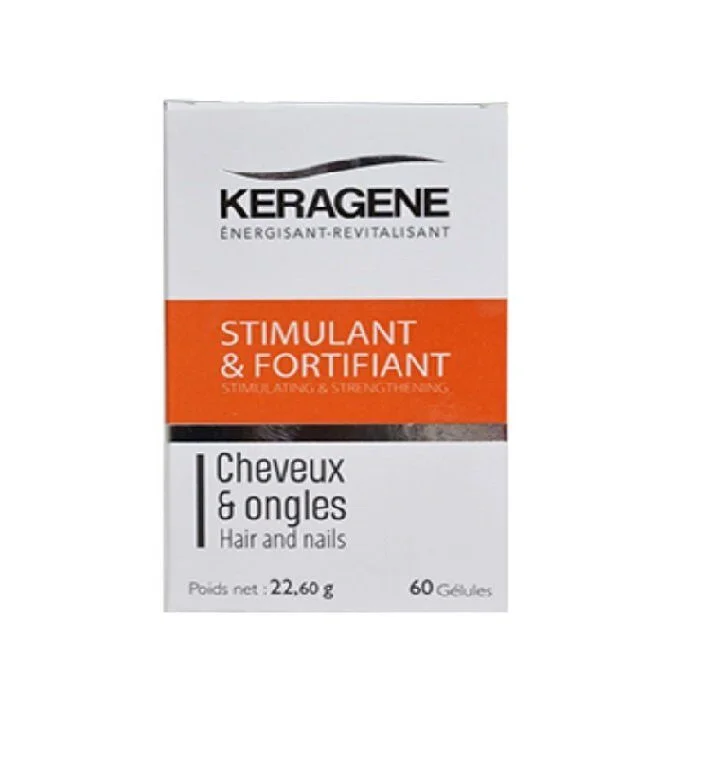 keragene-gel-60gel.jpg Keragene Comprimés 60 Gélule