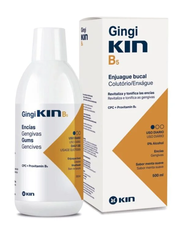 Kin B5 Bain de Bouche 500ml