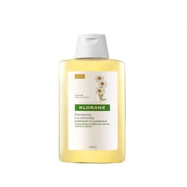 Klorane Shampooing A La Camomille 200Ml