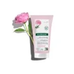 Klorane Baume Apres-Shampoing Apaisant a la pivoine 150ml