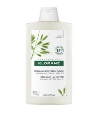 Klorane Shampoing Extra-Doux au Lait d’Avoine