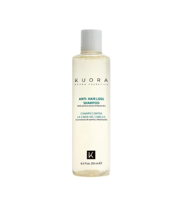 KUORA – Anti – Hair Loss Shampoo 250ml