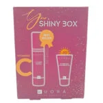 KUORA Duo Pack Vitamin C Retinol+ Oil Free Facial Spf50