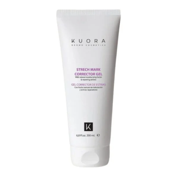 Kuora Gel Corrector de Estrias 200ml