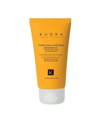KUORA Écran Teinté SPF50+ 50ML
