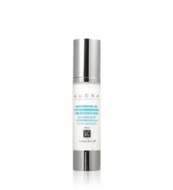 KUORA GEL HYDRATANT AUX BIOMEMBRANES ET A L’ACIDE GLYCOLIQUE SPF10 50ML