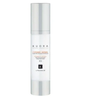 KUORA SÉRUM à la Vitamine C + Retinol 50ML