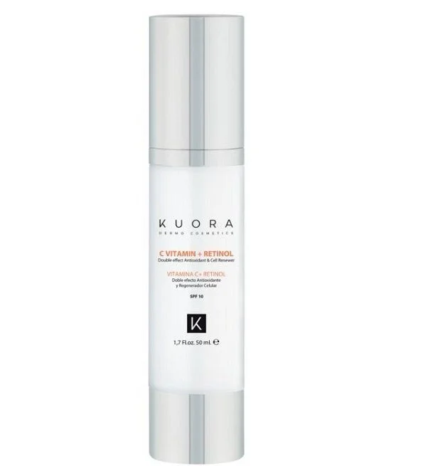 KUORA SÉRUM à la Vitamine C + Retinol 50ML