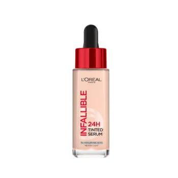 L’oreal Paris Infallible 24H Tinted Serum 30ml 1-2 Rosy light