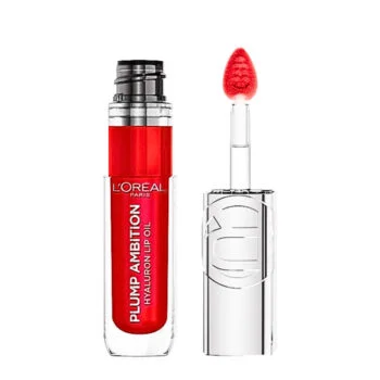 L’oreal Paris Plump Ambition 380 Rouge In Love