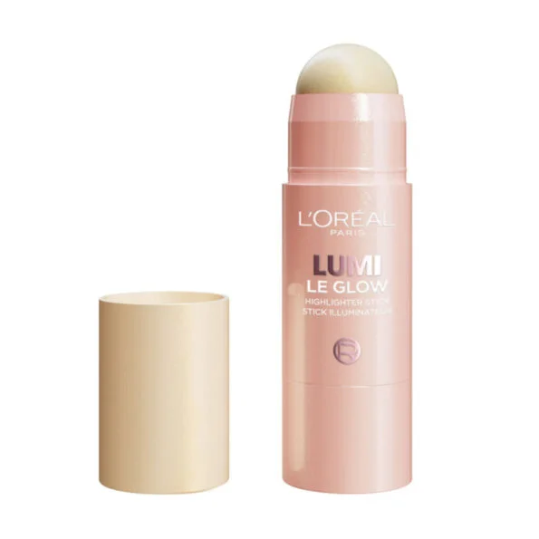 L’OREAL  LUMI LE GLOW STICK 6.5g 635 GOLDEN COUTURE