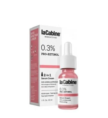LaCabine Monoactive 0.3 Pro Retinol Serum 30ml