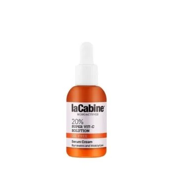 LaCabine Monoactive 20% Super Vit C solution Serum 30ml