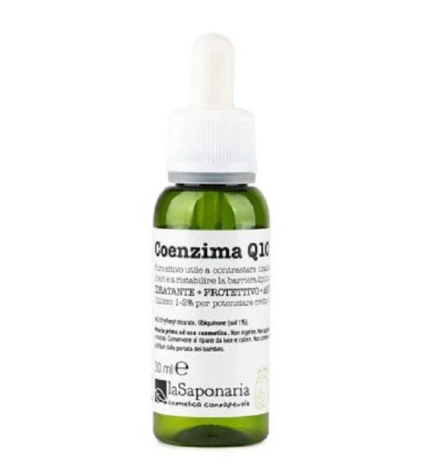 La saponaria Coenzyme Q10 pure 30ml