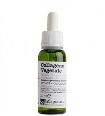 La Saponaria Collagene Vegetale pure 30ml