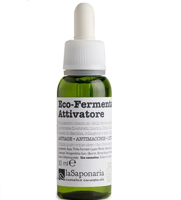 La Saponaria Activateur Bio-Fermenté 30ml