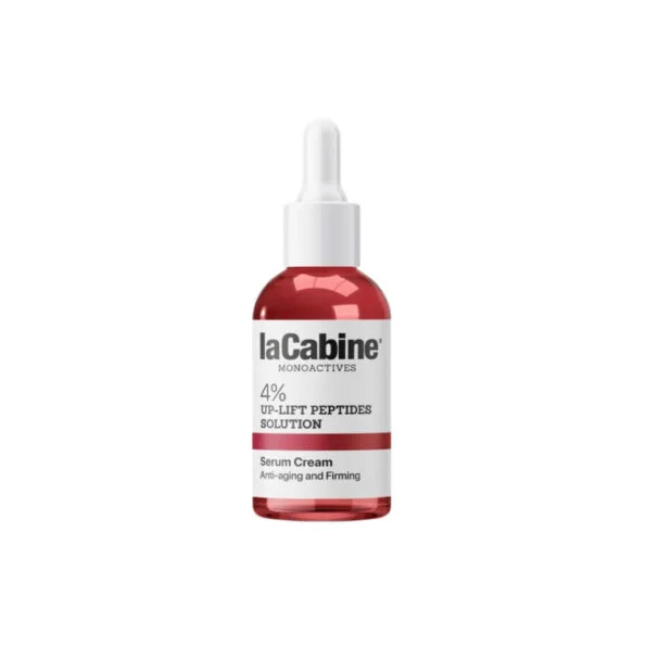 LaCabine Monoactive 4% Peptides solution serum 30ml