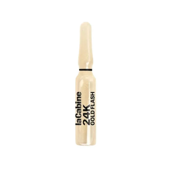 LaCabine 24K Gold Flash Ampoule 2ml