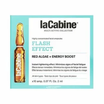 LaCabine Flash Effect Ampoule 10x2ml