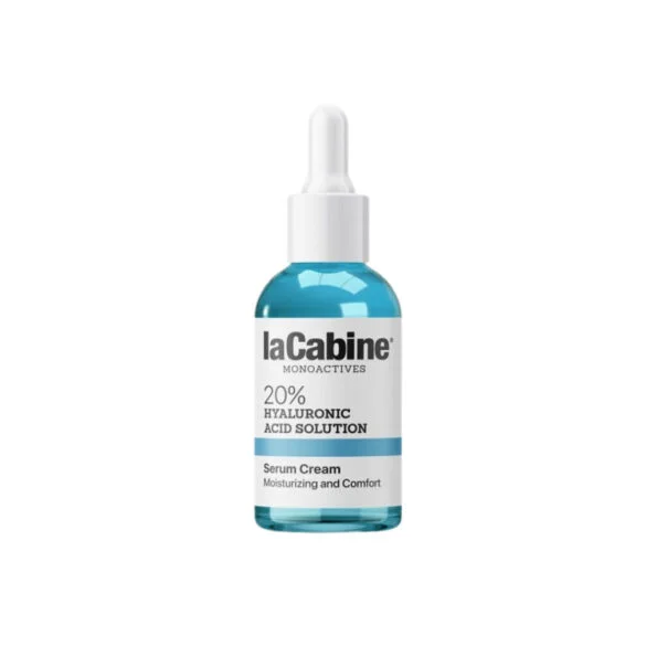 LaCabine Monoactive 20% Hyaluronic Acid solution serum 30ml