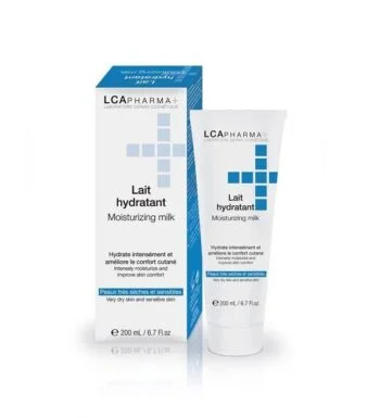 LCA Pharma Lait hydratant 200ml