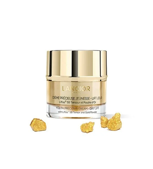 Youth-Precious-Cream-Day-Lift-Ref.-F20518HD-1.jpg LANCIOR CRÈME PRÉCIEUSE JEUNESSE LIFT JOUR OR 50ml
