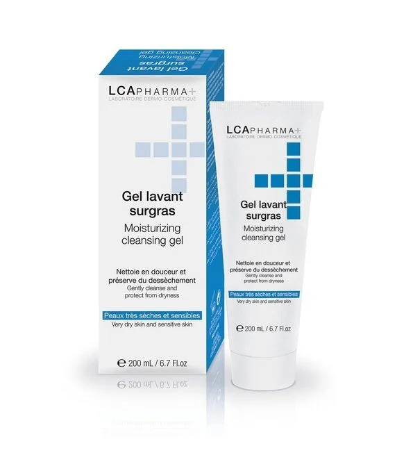 gel-surgras-LCAPHARMA-1.jpg Lca Pharma Gel lavant surgras 200Ml