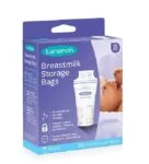 Lansinoh Sachets de Conservation du Lait Maternel 25 Unités
