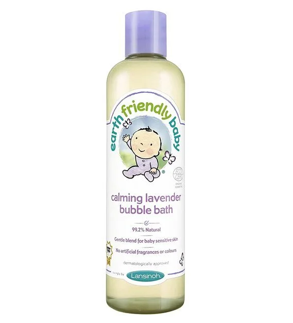 Lansinoh EFB Bain Moussant – Lavande – 300 ml