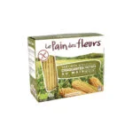 LE PAIN DES FLEURS TARTINE CRAQUENTE MAïS RIZ150G