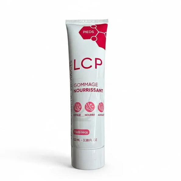 Lcp Gommage Nourissant 100ml