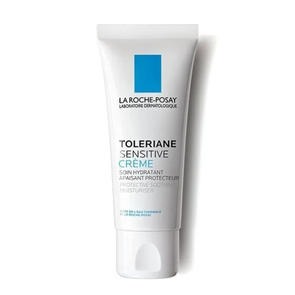 La Roche-Posay Toleriane Sensitive Crème Hydratante Apaisante Peau Sensible | 40ml