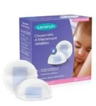 Lansinoh Coussinets d’allaitement jetable Blue Lock