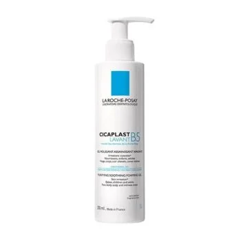 La Roche-Posay Cicaplast B5 Gel Lavant Peau Irritée et Fragilisée | 200ml