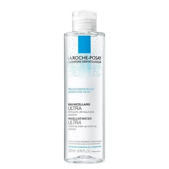 La Roche-Posay Eau Micellaire Ultra Peau Sensible | 200ml
