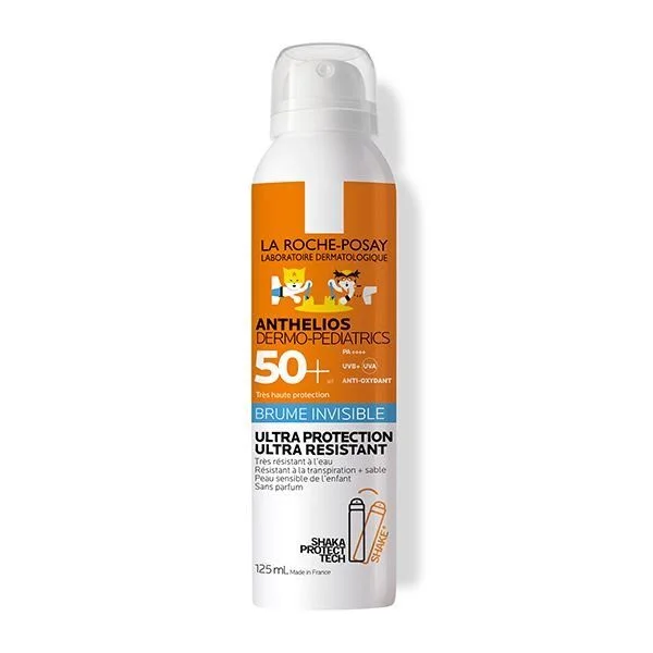 la-roche-posay-anthelios-spray-solaire-enfants-dermo-pediatrics-spf50-125ml-1.jpg La Roche-Posay Anthelios Spray Solaire Enfants Dermo-Pediatrics SPF50+ | 125ml