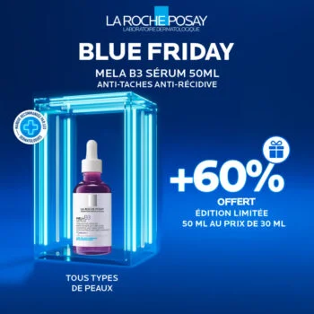 La Roche Posay Mela B3 Serum 50ml au Prix du 30ml