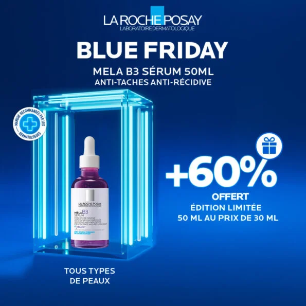 La Roche Posay Mela B3 Serum 50ml au Prix du 30ml